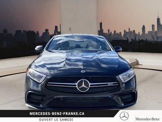 2020 Mercedes-Benz CLS AMG CLS 53
