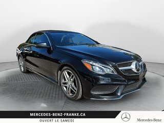 2015 Mercedes-Benz E-Class E 400