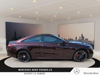 2022 Mercedes-Benz E-Class AMG E 53