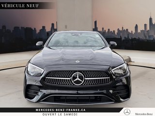 2023 Mercedes-Benz E-Class E 450 4MATIC