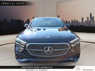 2025 Mercedes-Benz E-Class E 350