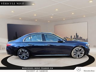 2025 Mercedes-Benz E-Class E 350