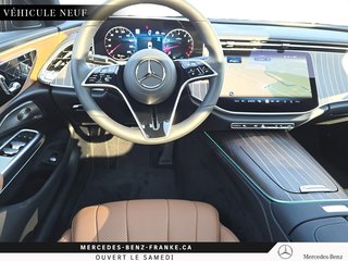 2025 Mercedes-Benz E-Class E 350