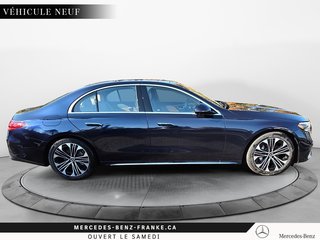 2025 Mercedes-Benz E-Class E 350