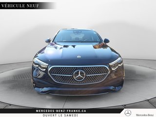 2025 Mercedes-Benz E-Class E 350