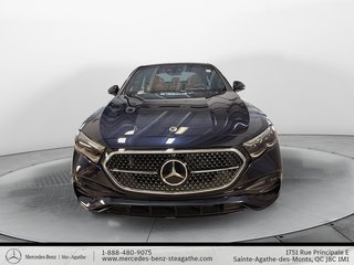 2026 Mercedes-Benz E-Class 450 4MATIC Sedan