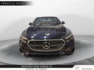 2026 Mercedes-Benz E-Class E 450 4MATIC