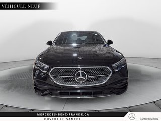 2026 Mercedes-Benz E-Class 450 4MATIC Sedan