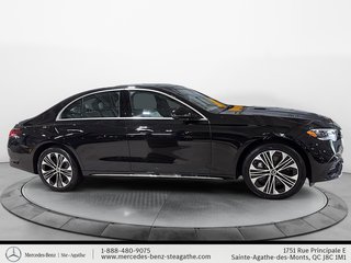 2026 Mercedes-Benz E-Class 450 4MATIC Sedan