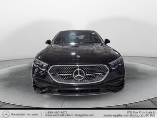 2026 Mercedes-Benz E-Class 450 4MATIC Sedan