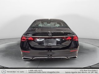 2026 Mercedes-Benz E-Class 450 4MATIC Sedan in Charlemagne, Quebec - 5 - w320h240px