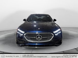 2026 Mercedes-Benz E-Class 350 4MATIC Sedan