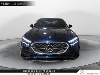 2026 Mercedes-Benz E-Class 350 4MATIC Sedan