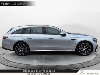 2026 Mercedes-Benz E-Class AMG 53 HYBRID Wagon