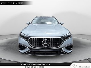 2026 Mercedes-Benz E-Class AMG 53 HYBRID Wagon