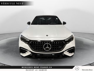 2025 Mercedes-Benz E53e AMG 4MATIC+ Sedan