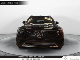 2025 Mercedes-Benz EQB300 4MATIC SUV