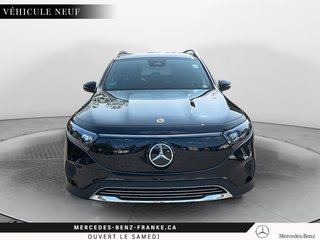 2025 Mercedes-Benz EQB EQB 300