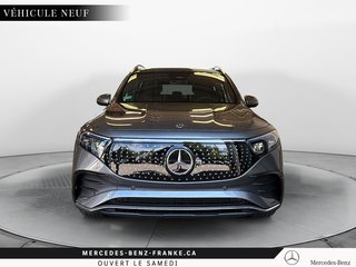 2025 Mercedes-Benz EQB300 4MATIC SUV