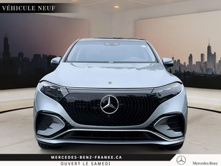 2023 Mercedes-Benz EQS EQS 580 4MATIC