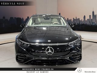 2023 Mercedes-Benz EQS450 EQS 450 V4