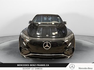 2023 Mercedes-Benz EQS EQS 580