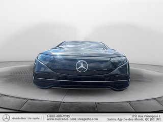 2022 Mercedes-Benz EQS580 4MATIC Sedan