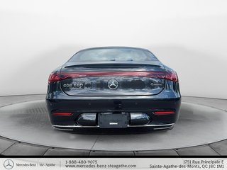 2022 Mercedes-Benz EQS580 4MATIC Sedan