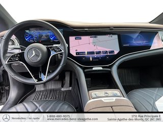 2022 Mercedes-Benz EQS580 4MATIC Sedan