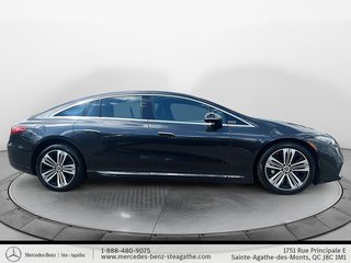 2022 Mercedes-Benz EQS580 4MATIC Sedan