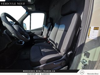 2025 Mercedes-Benz ESprinter Cargo Van 2500 High Roof HO 170 RWD w/113kWh Battery