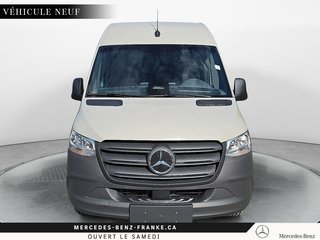 2025 Mercedes-Benz ESprinter Cargo Van 2500 High Roof HO 170 RWD w/113kWh Battery