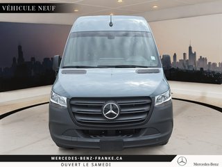 2024 Mercedes-Benz ESprinter 170 Wheelbase High Roof RWD