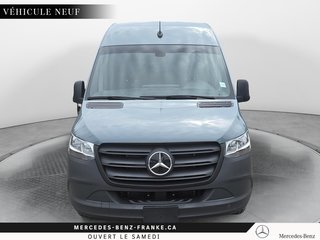 2024 Mercedes-Benz ESprinter 170 Wheelbase High Roof RWD