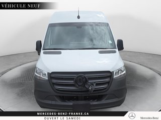 2024 Mercedes-Benz ESprinter 170 Wheelbase High Roof RWD