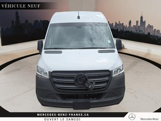 2024 Mercedes-Benz ESprinter 170 Wheelbase High Roof RWD