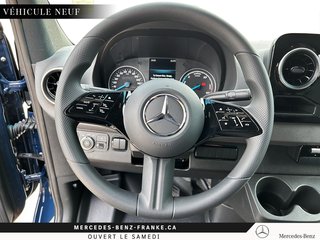 2024 Mercedes-Benz ESprinter 170 Wheelbase High Roof RWD