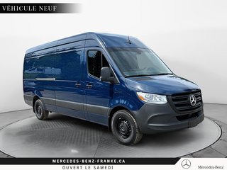 2024 Mercedes-Benz ESprinter 170 Wheelbase High Roof RWD