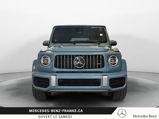 2021 Mercedes-Benz G-Class AMG G 63