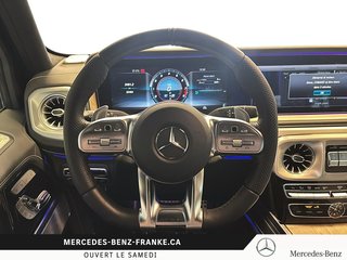 2021 Mercedes-Benz G-Class AMG G 63