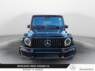 2023 Mercedes-Benz G-Class AMG G 63