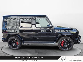 2023 Mercedes-Benz G-Class AMG G 63