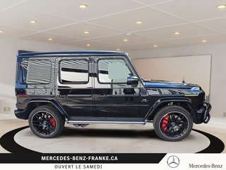 2023 Mercedes-Benz G-Class AMG G 63