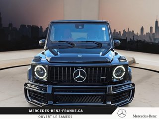 2023 Mercedes-Benz G-Class AMG G 63