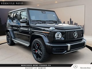 2024 Mercedes-Benz G-Class AMG G 63