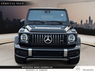 2024 Mercedes-Benz G-Class AMG G 63