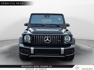 2024 Mercedes-Benz G-Class AMG G 63