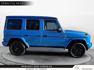 2025 Mercedes-Benz G-Class G 580e