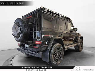 2023 Mercedes-Benz G63 4X4 SUV