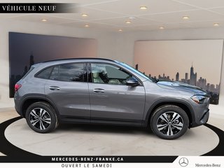 2025 Mercedes-Benz GLA 250 4MATIC